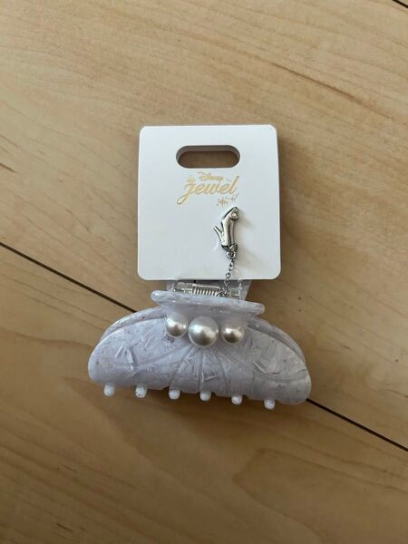 ディズニーディズニーストアジュエルヘアクリップシンデレラ