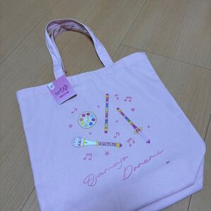 おジャ魔女どれみ トートバッグ サンキューマート
