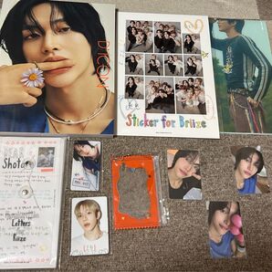 RIIZE DICON type A B ウォンビン セット まとめ売り