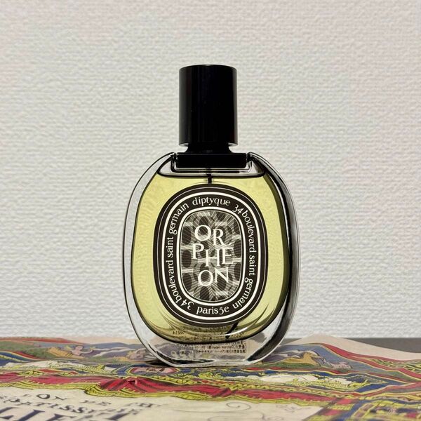 diptyque ディプティック ORPHEON オルフェオン オードパルファン 75ml