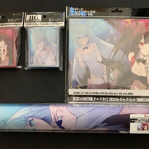 サプライセット デート・ア・ライブ『時崎狂三&緋衣響』バニーver.