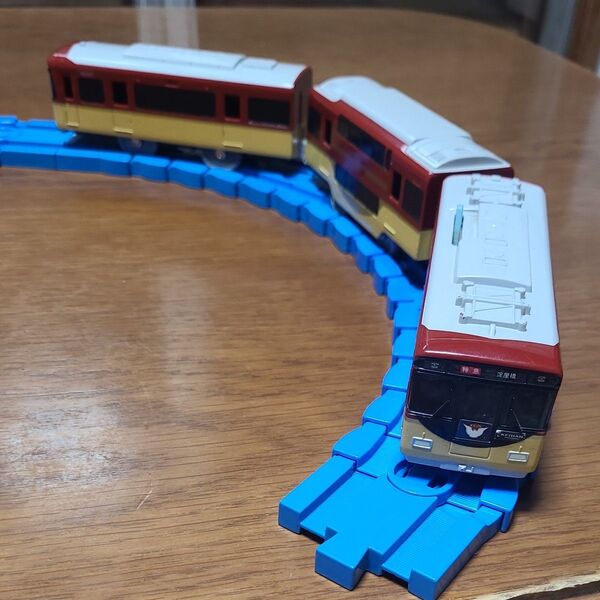 タカラトミー プラレール S-59 京阪電車 8000系(特急)