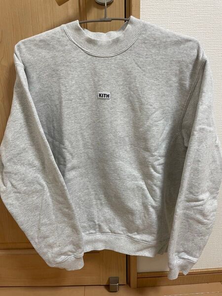 KITH クルーネック スウェット Mサイズ
