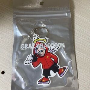 CR だるまいずごっと アクキー