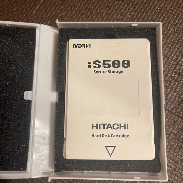 woooカセットHDD 500GB maxell