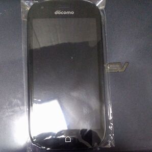 らくらくスマートフォン ブラック 利用制限〇 Android F-04Jアンドロイド 初期化済み