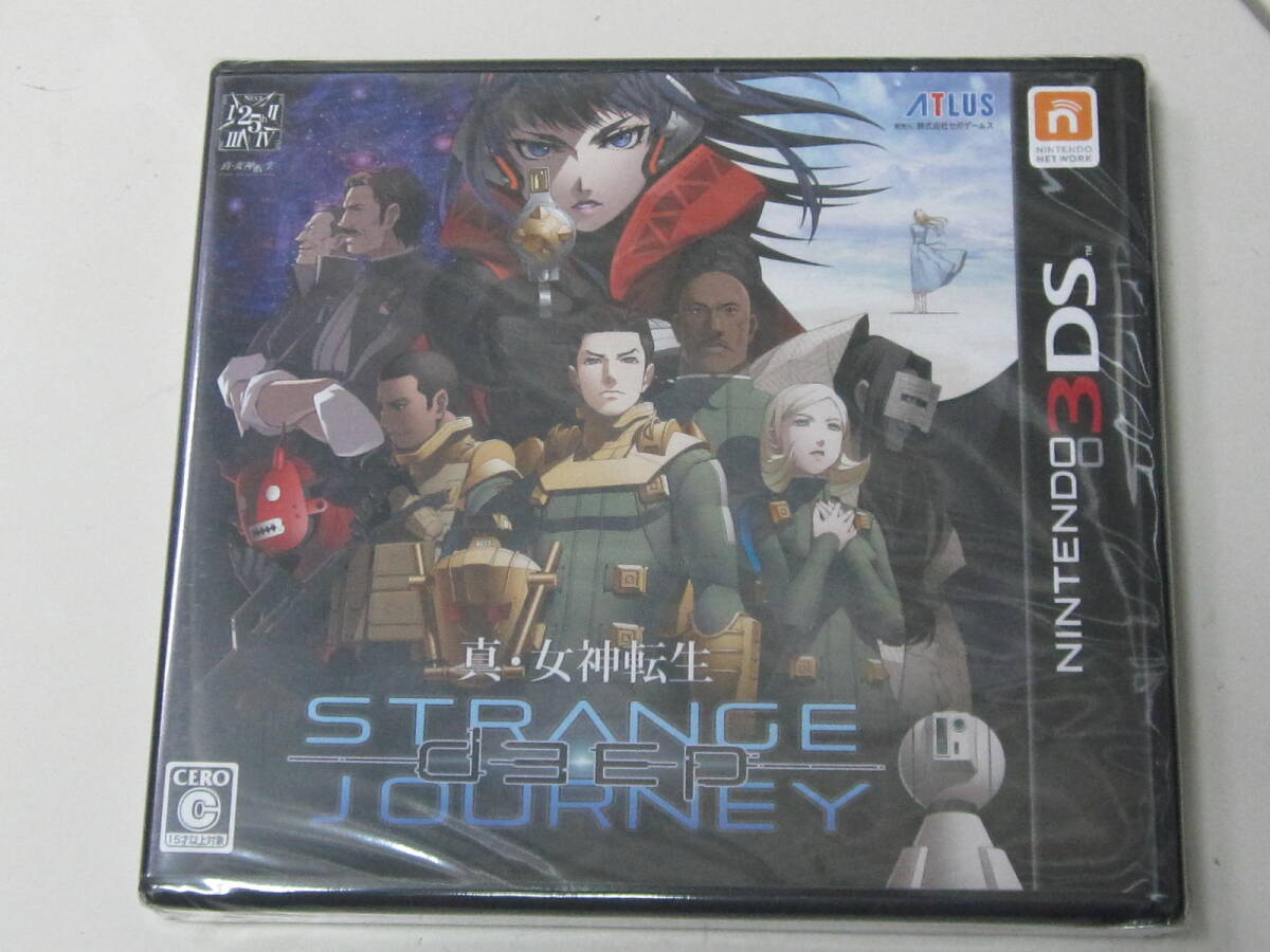 Yahoo!オークション -「真・女神転生 deep strange journey」の