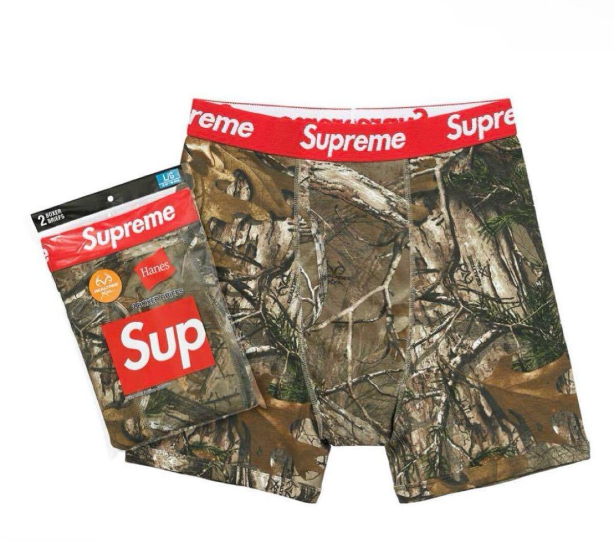 2025年最新】Yahoo!オークション -supreme hanes boxer briefsの