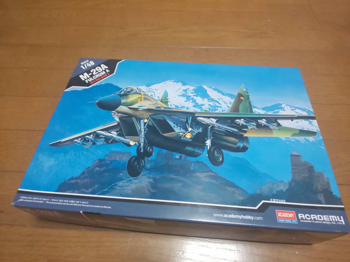 Yahoo!オークション -「mig-29 48」の落札相場・落札価格 Yahoo!オークション -「mig-29 48」の落札相場・落札価格