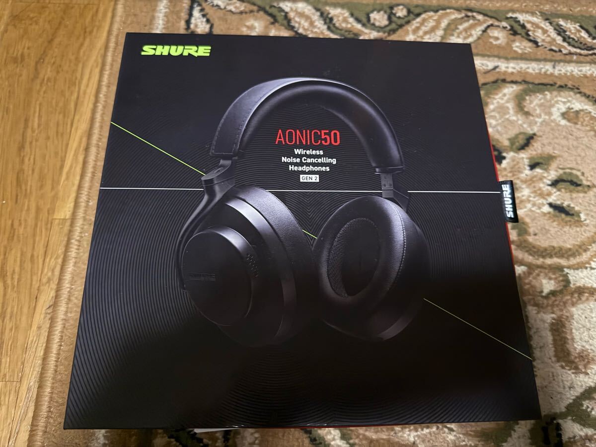 Yahoo!オークション -「shure aonic 50 gen 2」の落札相場・落札価格 Yahoo!オークション -「shure aonic 50 gen 2」の落札相場・落札価格