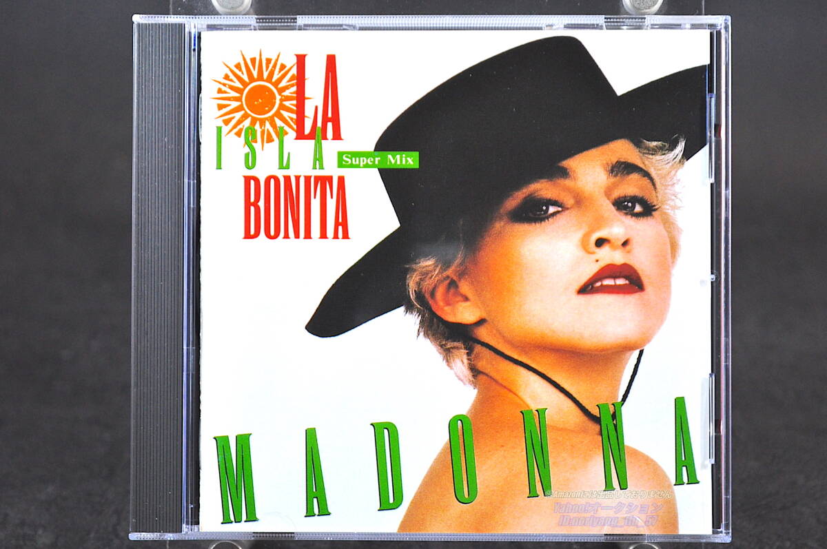 2025年最新】Yahoo!オークション -madonna la isla bonita(音楽