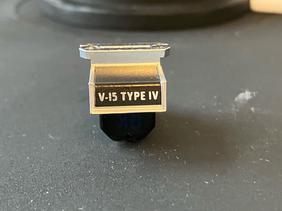 Yahoo!オークション -「shure v15 type 4」の落札相場・落札価格 Yahoo!オークション -「shure v15 type 4」の落札相場・落札価格