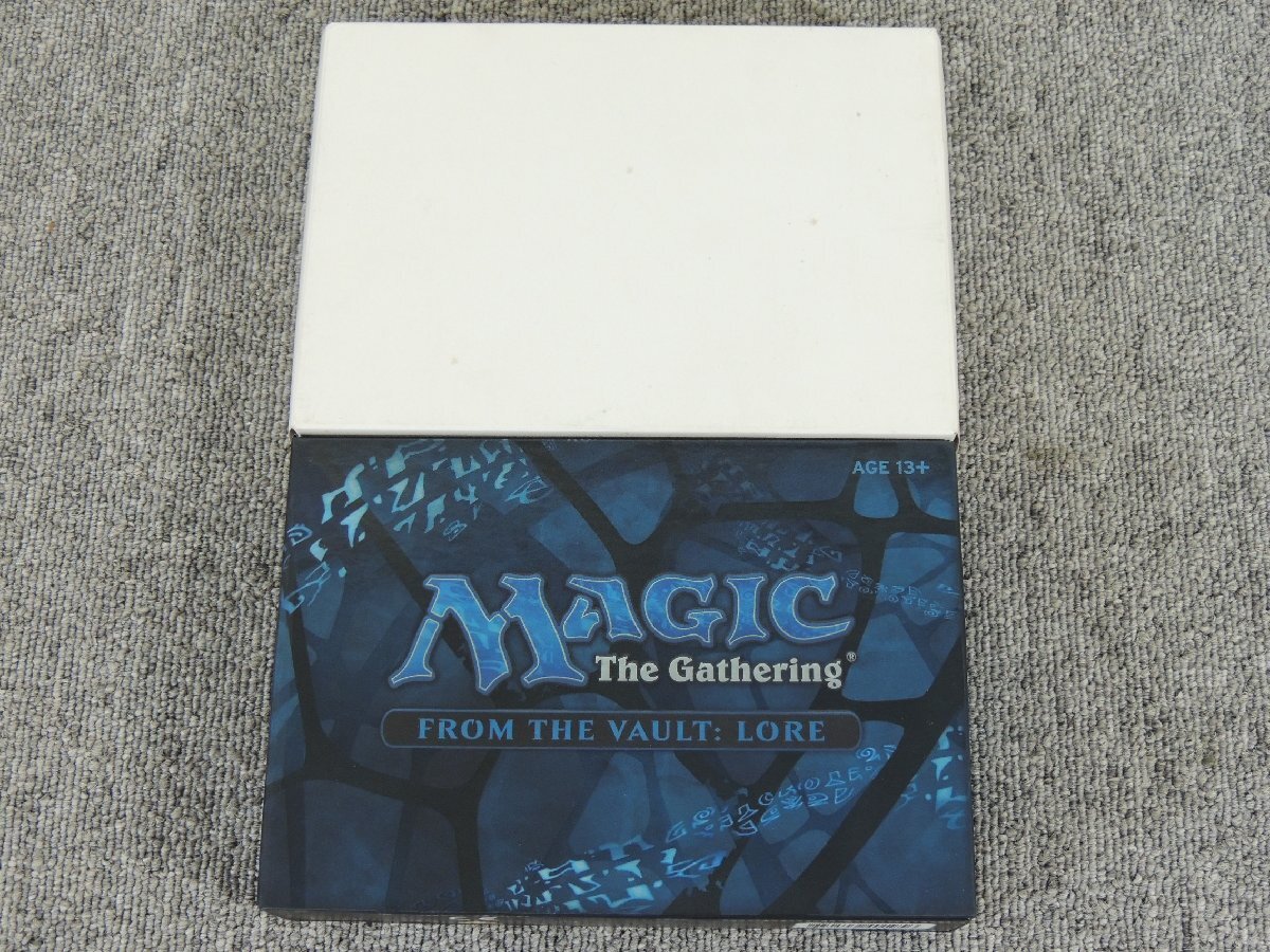 From the Vault: Lore 未開封品 Yahoo!オークション -「from the vault」の落札相場・落札価格