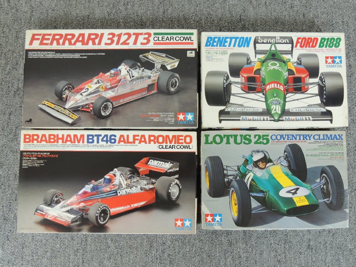 Yahoo!オークション -「タミヤフェラーリ312t3」の落札相場 Yahoo!オークション -「タミヤフェラーリ312t3」の落札相場