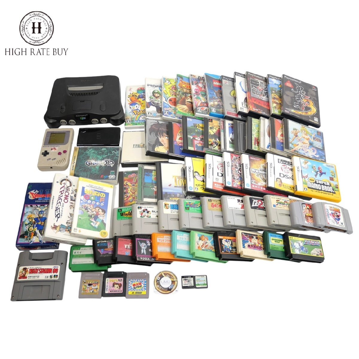 Nintendo64 ソフト