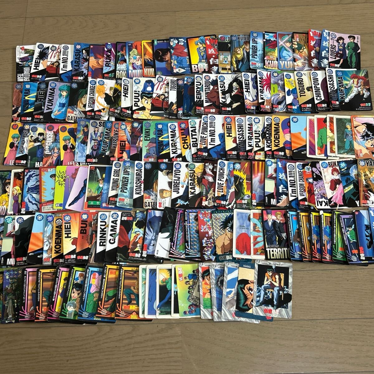 Yahoo!オークション -「幽遊白書 カード アマダ」の落札相場 Yahoo!オークション -「幽遊白書 カード アマダ」の落札相場