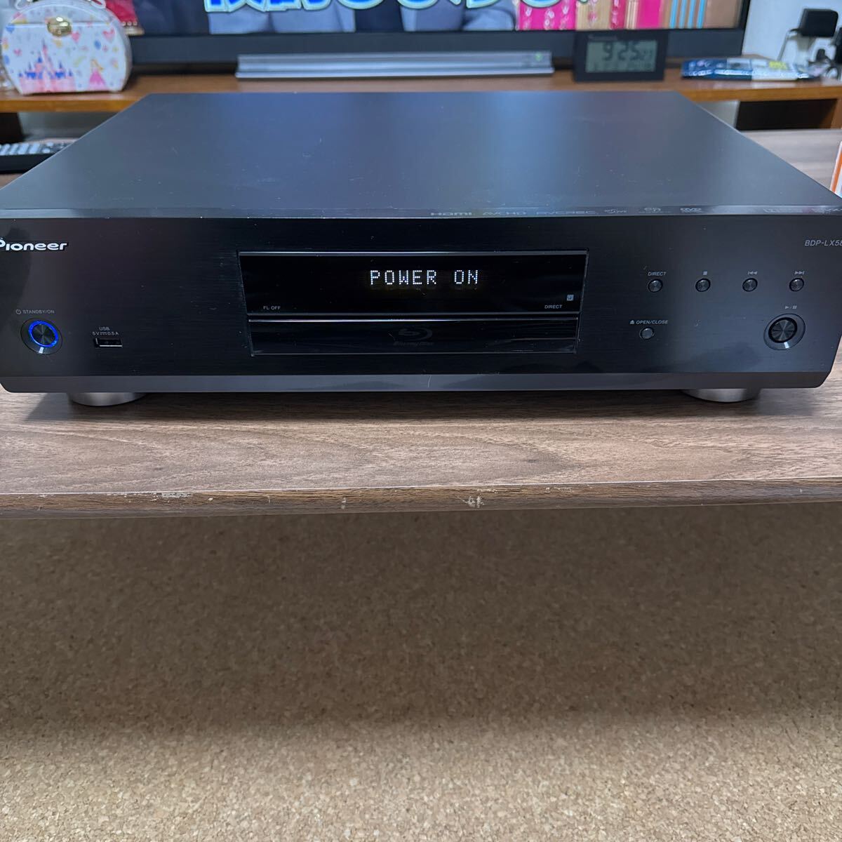 Yahoo!オークション -「pioneer bdp lx58」(映像機器) の落札 Yahoo!オークション -「pioneer bdp lx58」(映像機器) の落札