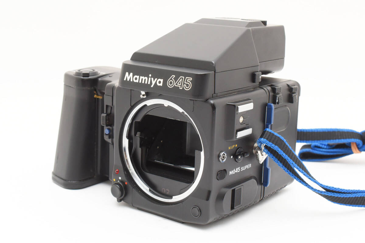 Yahoo!オークション -「mamiya m645 super」の落札相場・落札価格 Yahoo!オークション -「mamiya m645 super」の落札相場・落札価格