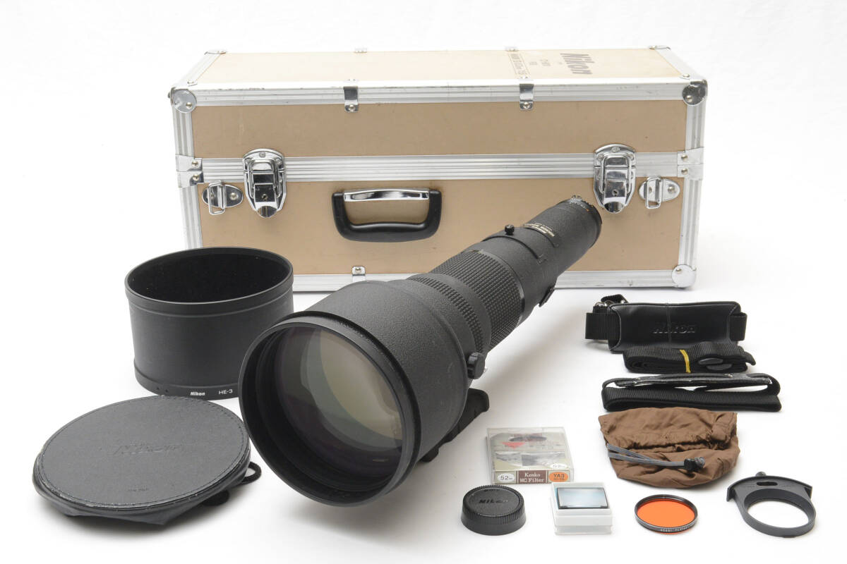 2025年最新】Yahoo!オークション -nikkor 800mm f5.6の中古品 2025年最新】Yahoo!オークション -nikkor 800mm f5.6の中古品