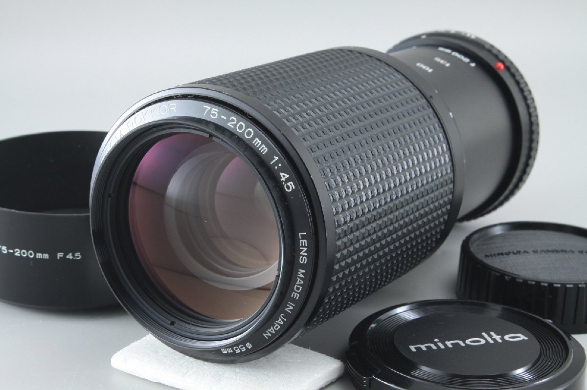 2025年最新】Yahoo!オークション -(md mc) 200mm 4.5の中古品 2025年最新】Yahoo!オークション -(md mc) 200mm 4.5の中古品