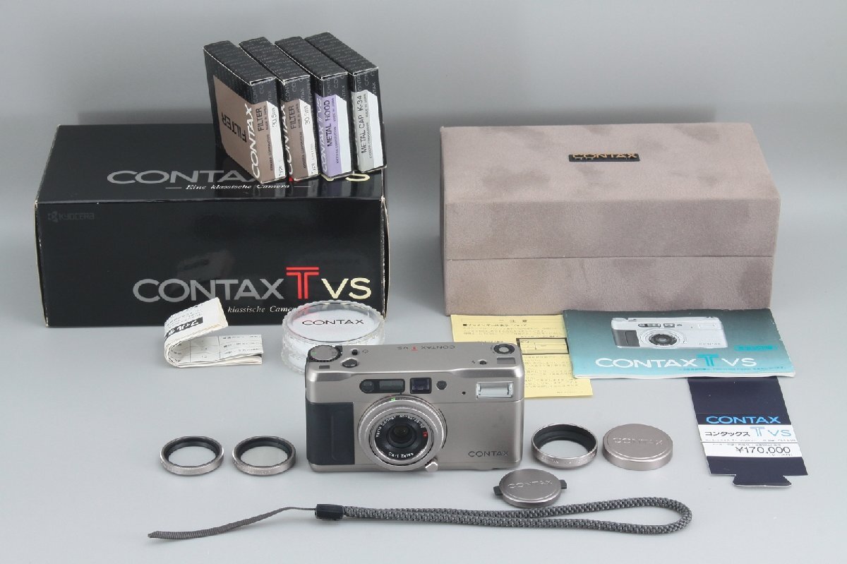 Yahoo!オークション -「contax tvs フード」の落札相場・落札価格 Yahoo!オークション -「contax tvs フード」の落札相場・落札価格