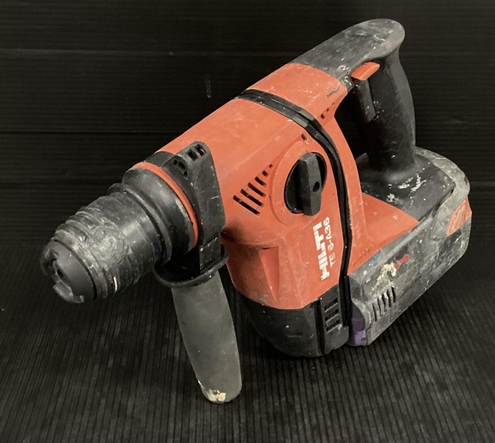 2025年最新】Yahoo!オークション -hilti te6a36(ハンマドリル)の 2025年最新】Yahoo!オークション -hilti te6a36(ハンマドリル)の