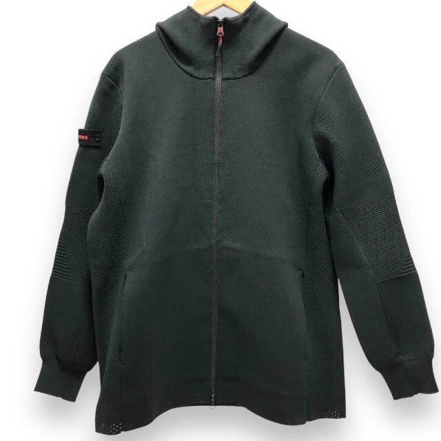 ブリーフィング　パーカー　Mサイズ　美品 2025年最新】BRIEFING メンズ パーカーの人気アイテム - メルカリ