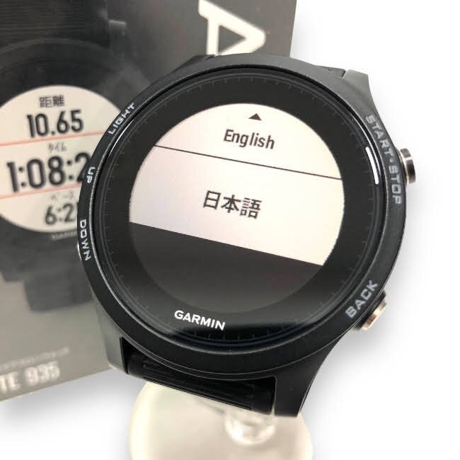 2025年最新】Yahoo!オークション -garmin foreathlete 935の中古 2025年最新】Yahoo!オークション -garmin foreathlete 935の中古