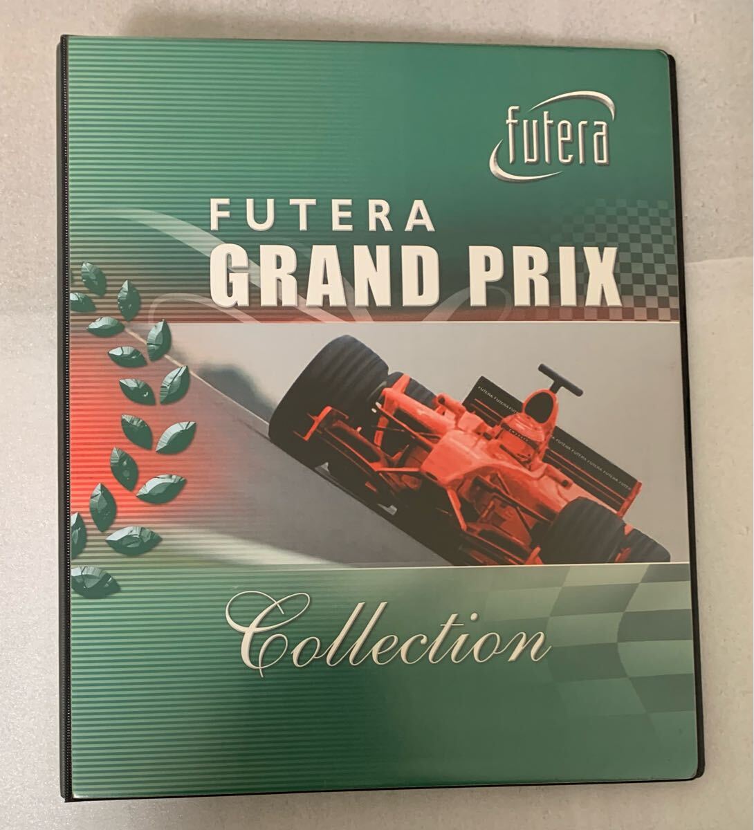 Yahoo!オークション -「futera f1」の落札相場・落札価格