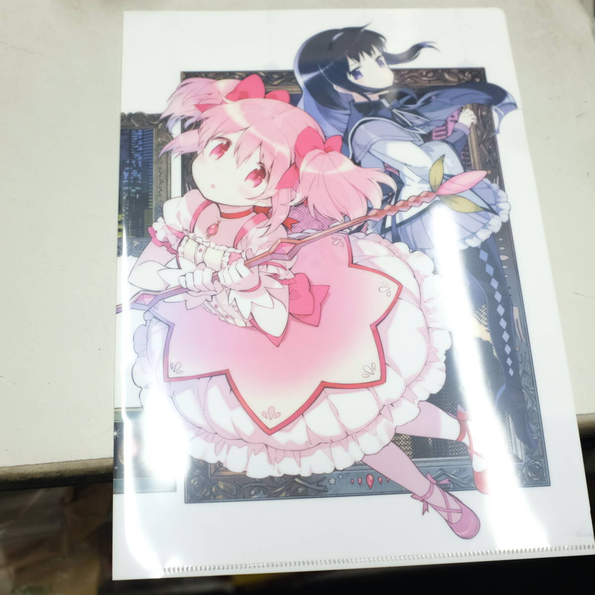 値下げ応相談 魔法少女まどか☆マギカ 劇場入場者特典 非売品