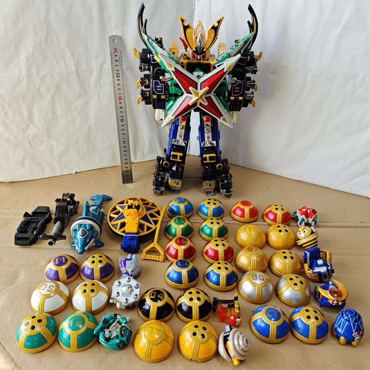 Yahoo!オークション -「dx 旋風神」(忍風戦隊ハリケンジャー Yahoo!オークション -「dx 旋風神」(忍風戦隊ハリケンジャー
