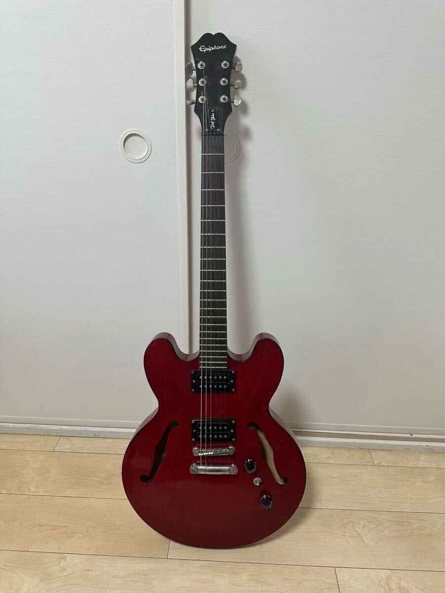 Yahoo!オークション -「epiphone dot studio」の落札相場・落札価格 Yahoo!オークション -「epiphone dot studio」の落札相場・落札価格