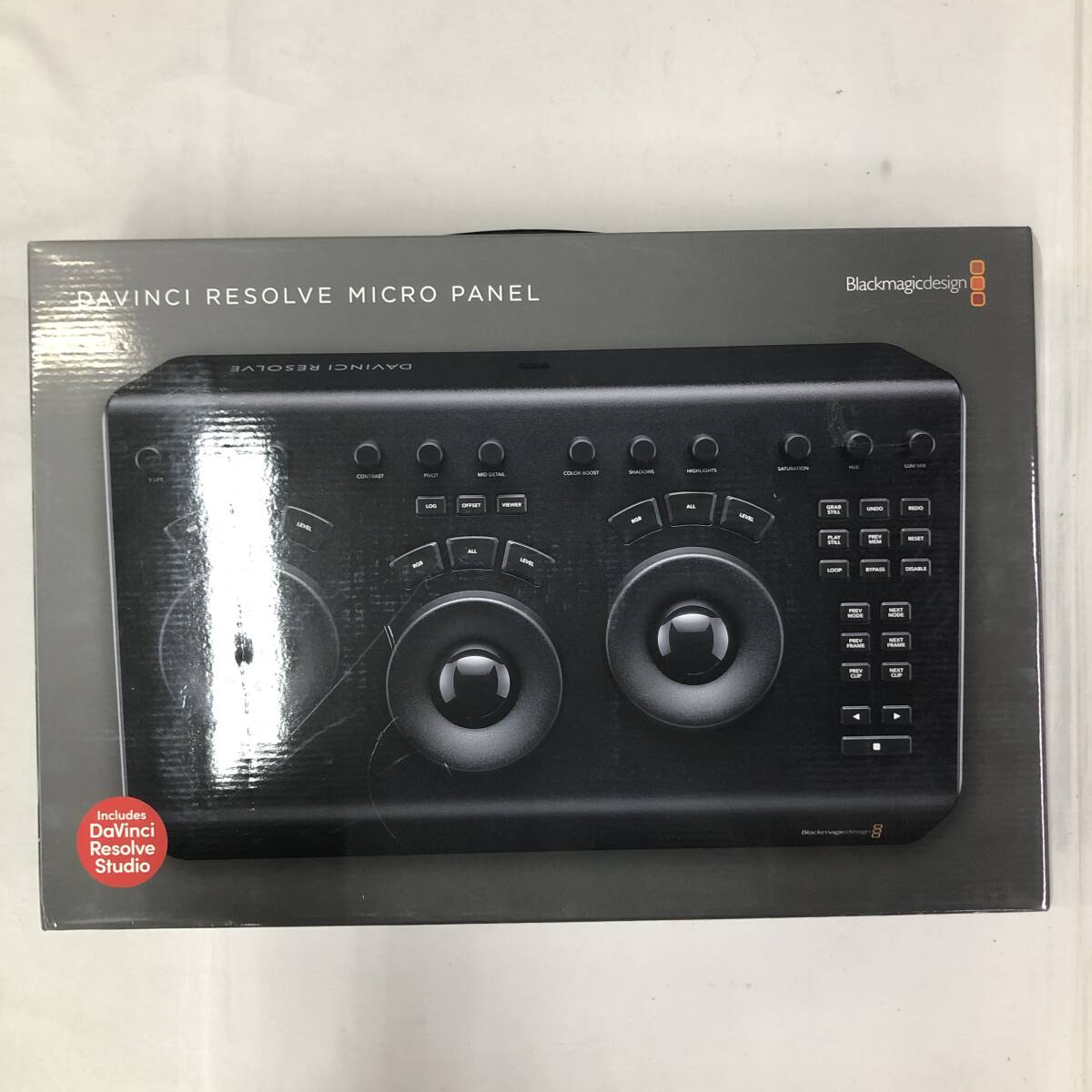 Yahoo!オークション -「davinci resolve micro panel」の落札 Yahoo!オークション -「davinci resolve micro panel」の落札