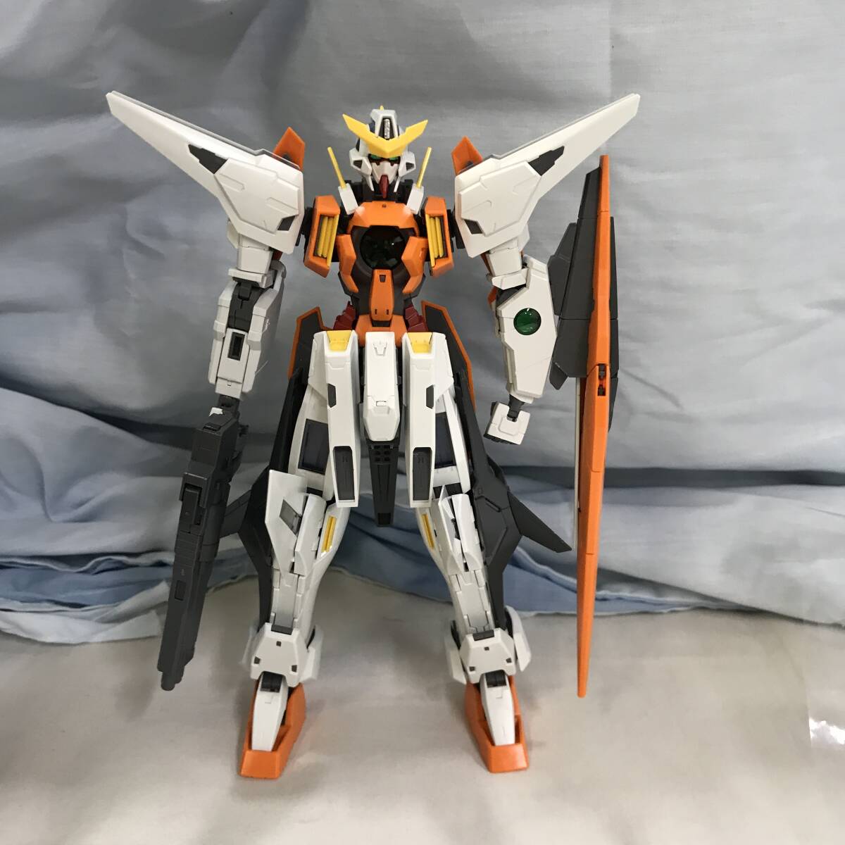 Yahoo!オークション -「ガンダムキュリオス」(完成品) (ガンダム Yahoo!オークション -「ガンダムキュリオス」(完成品) (ガンダム
