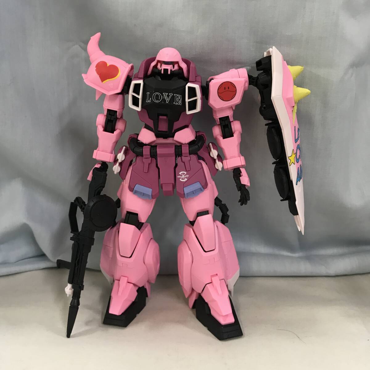 Yahoo!オークション -「ザクウォーリア 完成品」(ガンダム Yahoo!オークション -「ザクウォーリア 完成品」(ガンダム
