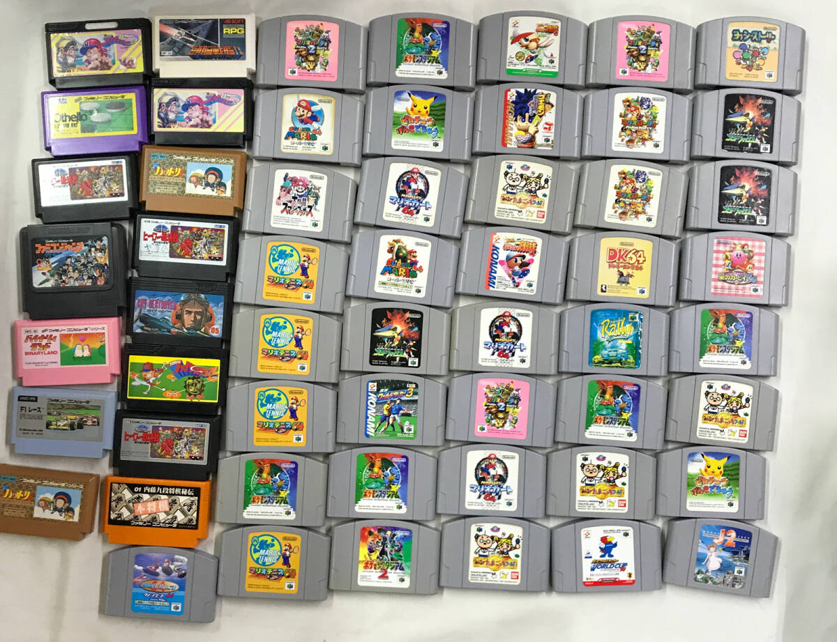 Yahoo!オークション -「ファミスタ64」の落札相場・落札価格