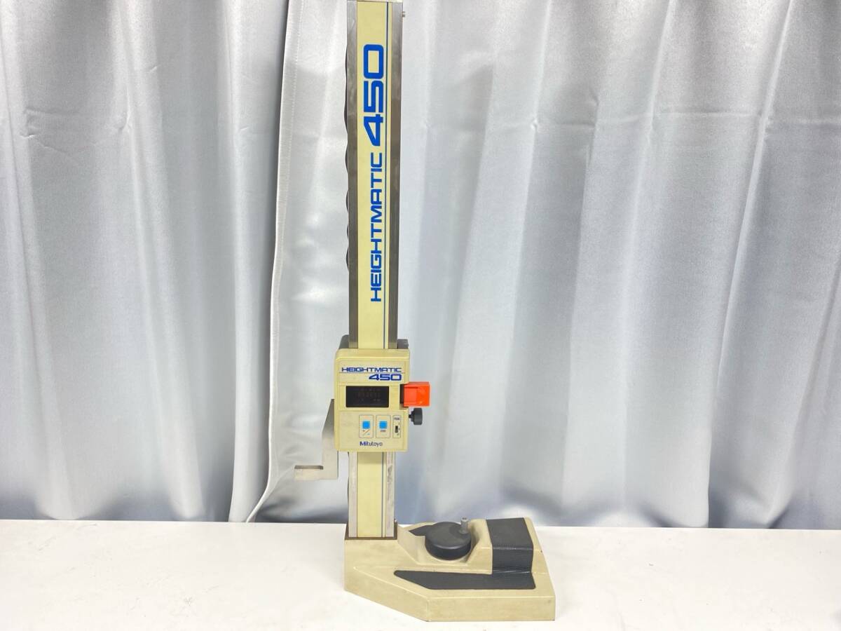 Yahoo!オークション -「ミツトヨデジタルハイトゲージ」(測定器 Yahoo!オークション -「ミツトヨデジタルハイトゲージ」(測定器