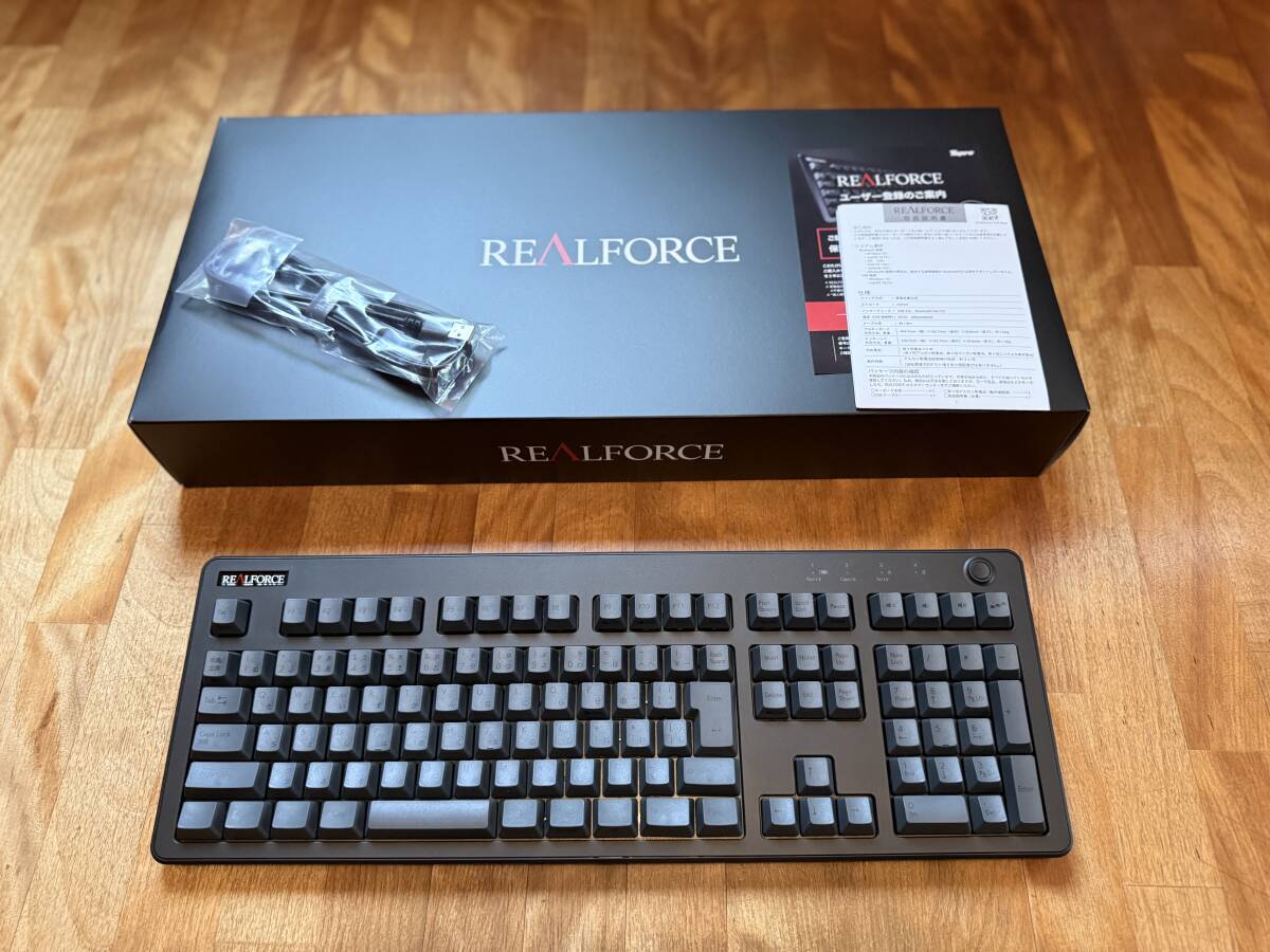 Yahoo!オークション -「realforce r3 キーボード」の落札相場 Yahoo!オークション -「realforce r3 キーボード」の落札相場