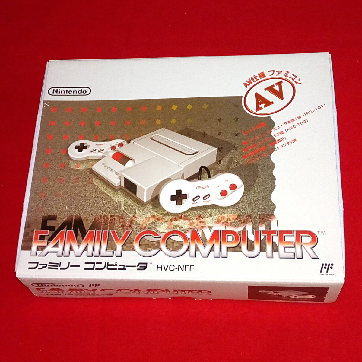 Yahoo!オークション -「ニューファミコン 箱」の落札相場・落札価格 Yahoo!オークション -「ニューファミコン 箱」の落札相場・落札価格