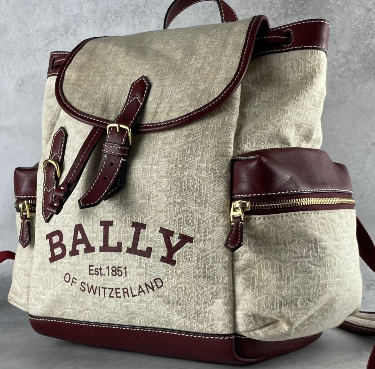 2025年最新】Yahoo!オークション -バックパック ballyの中古品 2025年最新】Yahoo!オークション -バックパック ballyの中古品