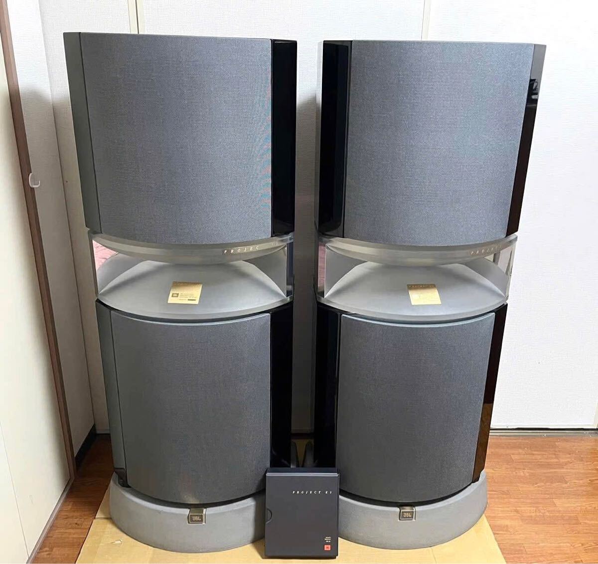 Yahoo!オークション -「jbl k2 s9500」(オーディオ機器) の落札 Yahoo!オークション -「jbl k2 s9500」(オーディオ機器) の落札