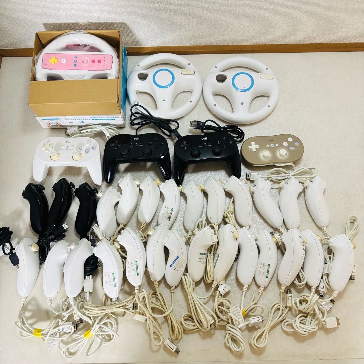 Yahoo!オークション -「ジャンク 大量 まとめて」(Wii) (テレビ Yahoo!オークション -「ジャンク 大量 まとめて」(Wii) (テレビ