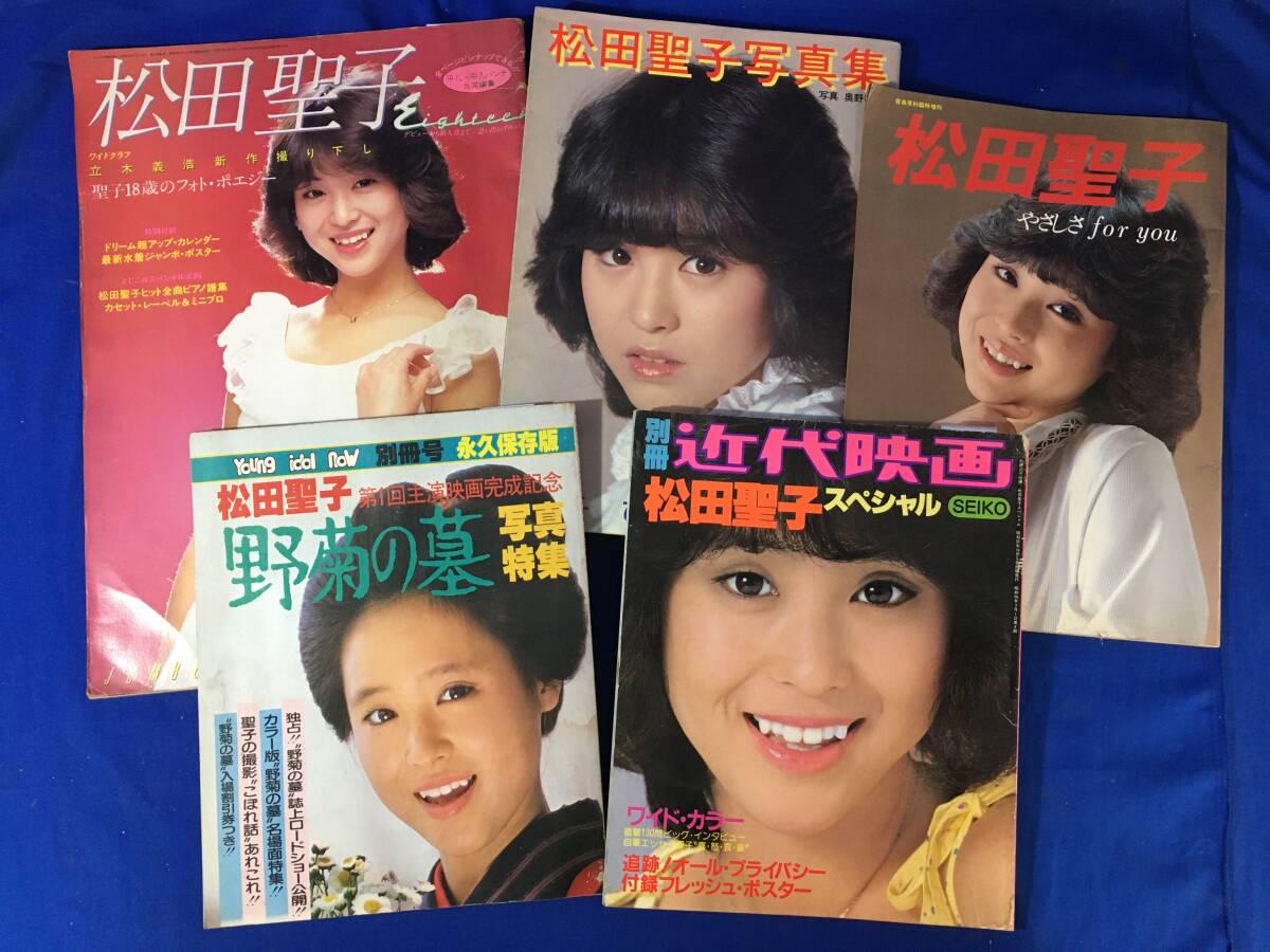 Yahoo!オークション -「松田聖子写真集聖子ひとりじめ」の落札