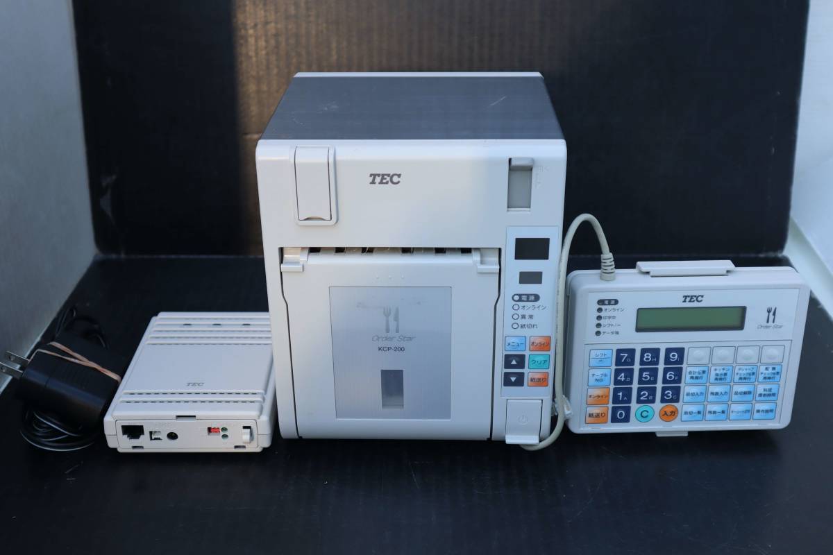Yahoo!オークション -「東芝テック kcp-200」の落札相場・落札価格 Yahoo!オークション -「東芝テック kcp-200」の落札相場・落札価格