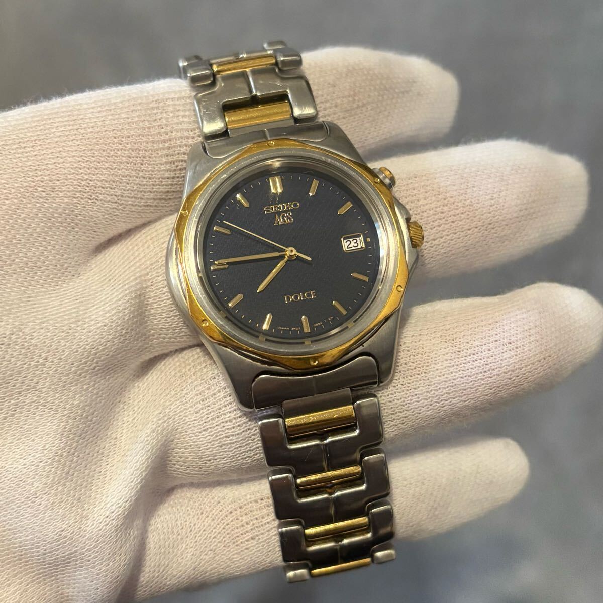 Yahoo!オークション -「セイコー ドルチェ 18kt」の落札相場 Yahoo!オークション -「セイコー ドルチェ 18kt」の落札相場