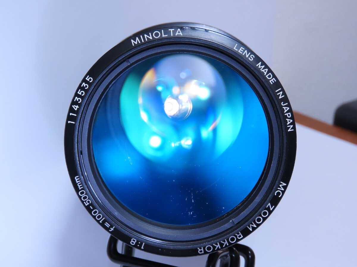 Yahoo!オークション -「minolta 500mm f8」の落札相場・落札価格 Yahoo!オークション -「minolta 500mm f8」の落札相場・落札価格