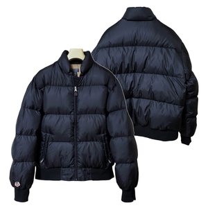 【良好 クリーニング済 90S】POLO JEANS ポロジーンズ RALPH LAUREN ラルフローレン 正規品 パファー ダウンジャケット IDEAL 黒