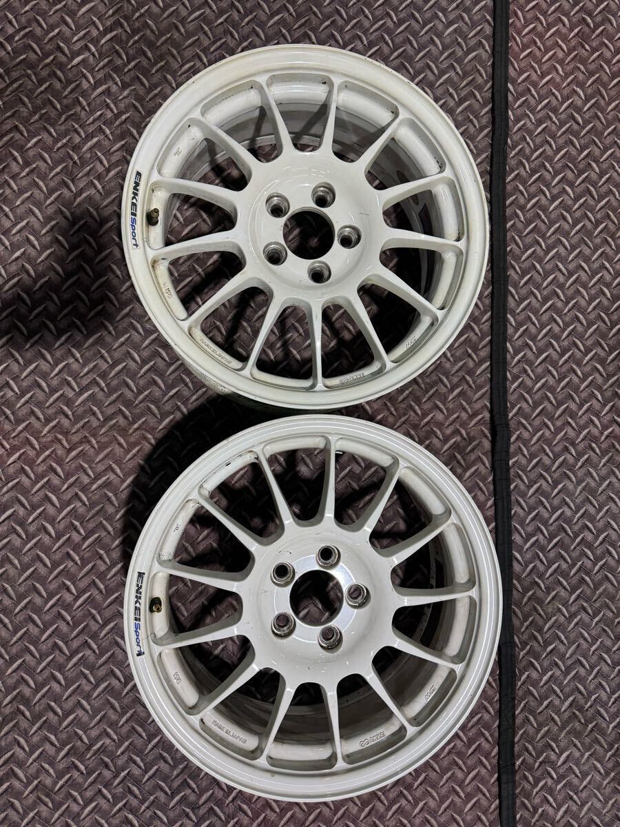 楽天市場】16x6．5 ＋45 pcd100 5穴の通販