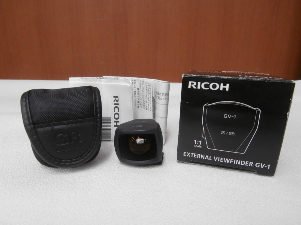 Yahoo!オークション -「ricoh 外部ファインダー gv-1」の落札 Yahoo!オークション -「ricoh 外部ファインダー gv-1」の落札