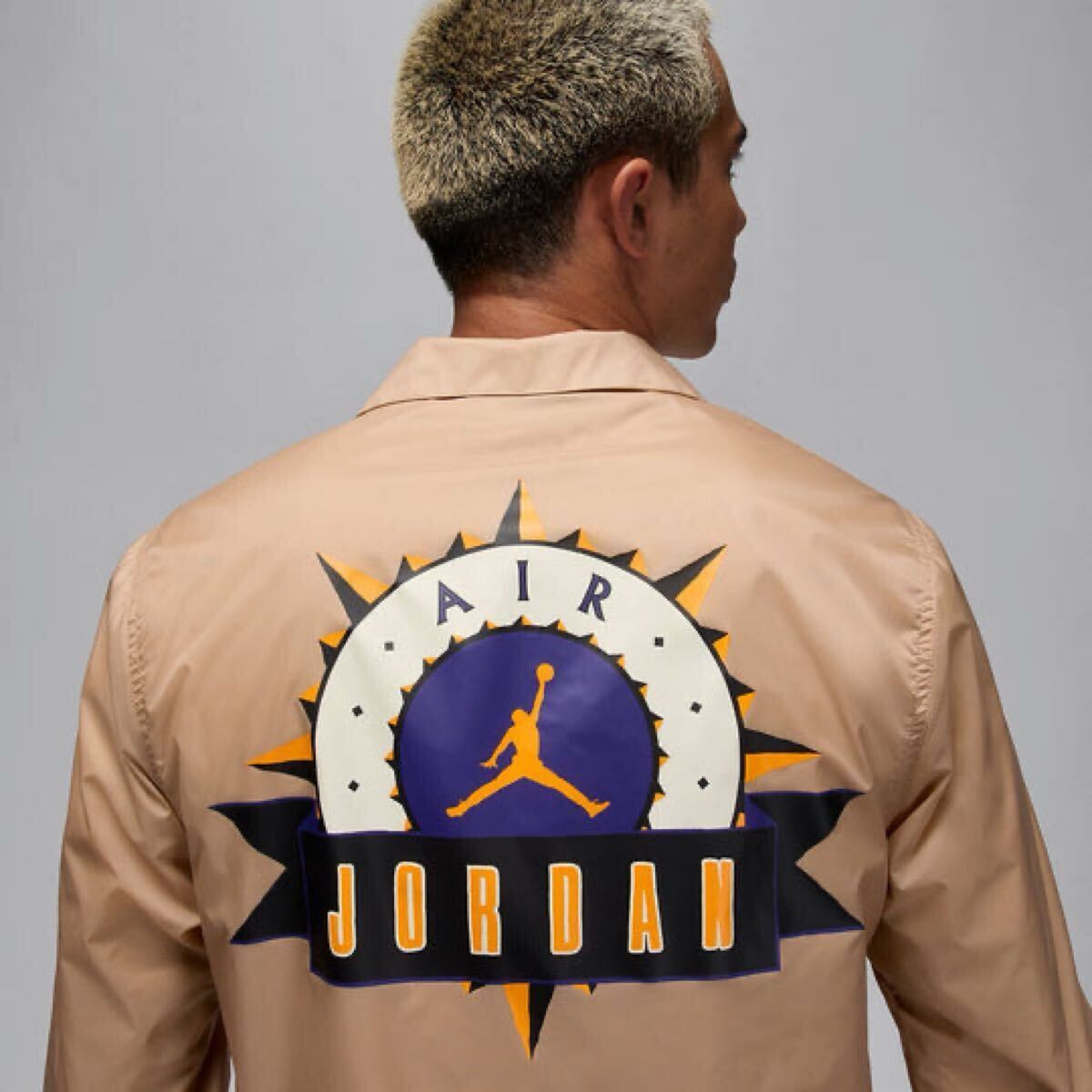2025年最新】Yahoo!オークション -jordan(ジャケット、上着)の